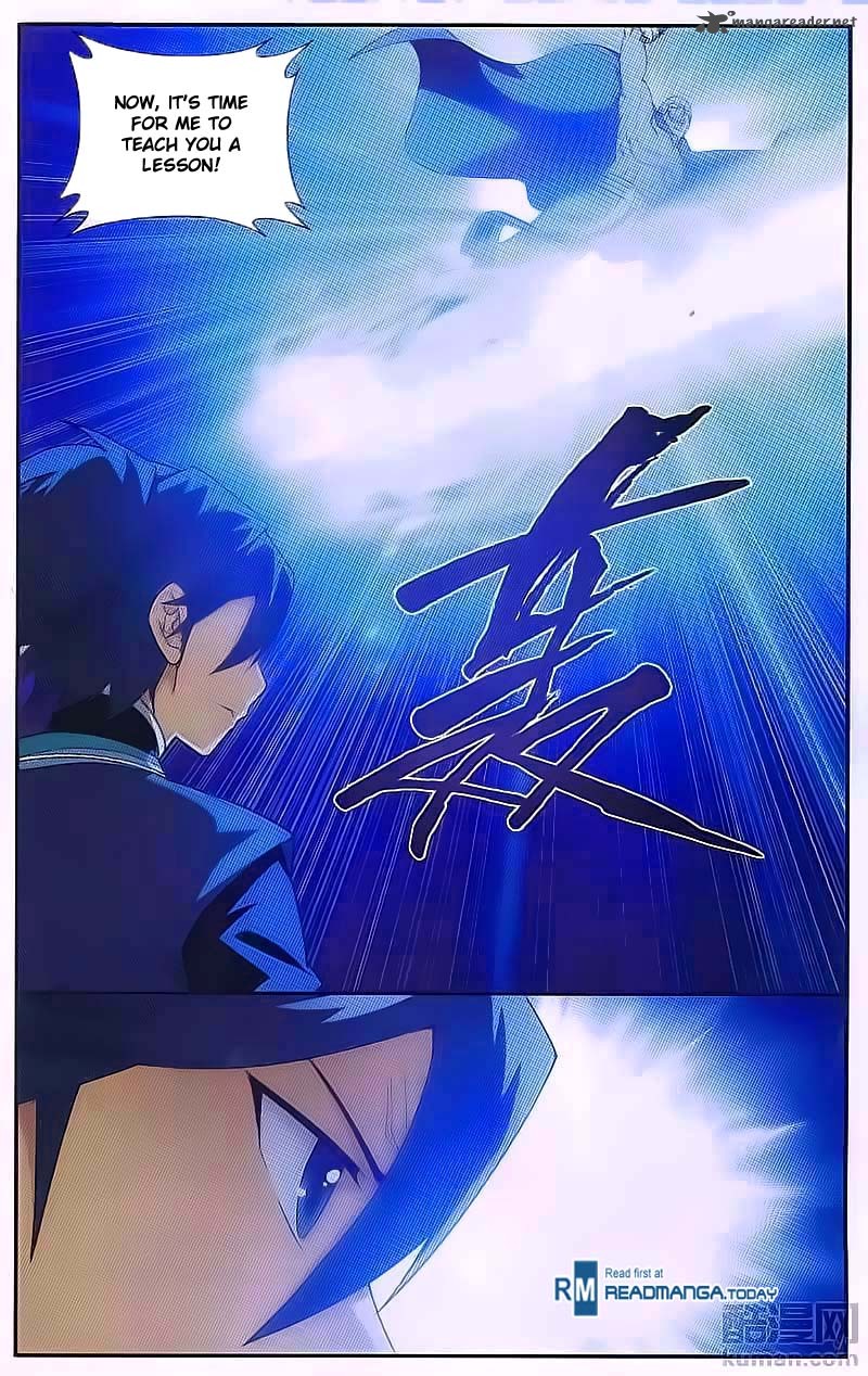 BATTLE THROUGH THE HEAVENS Chapter 193 - Page 18