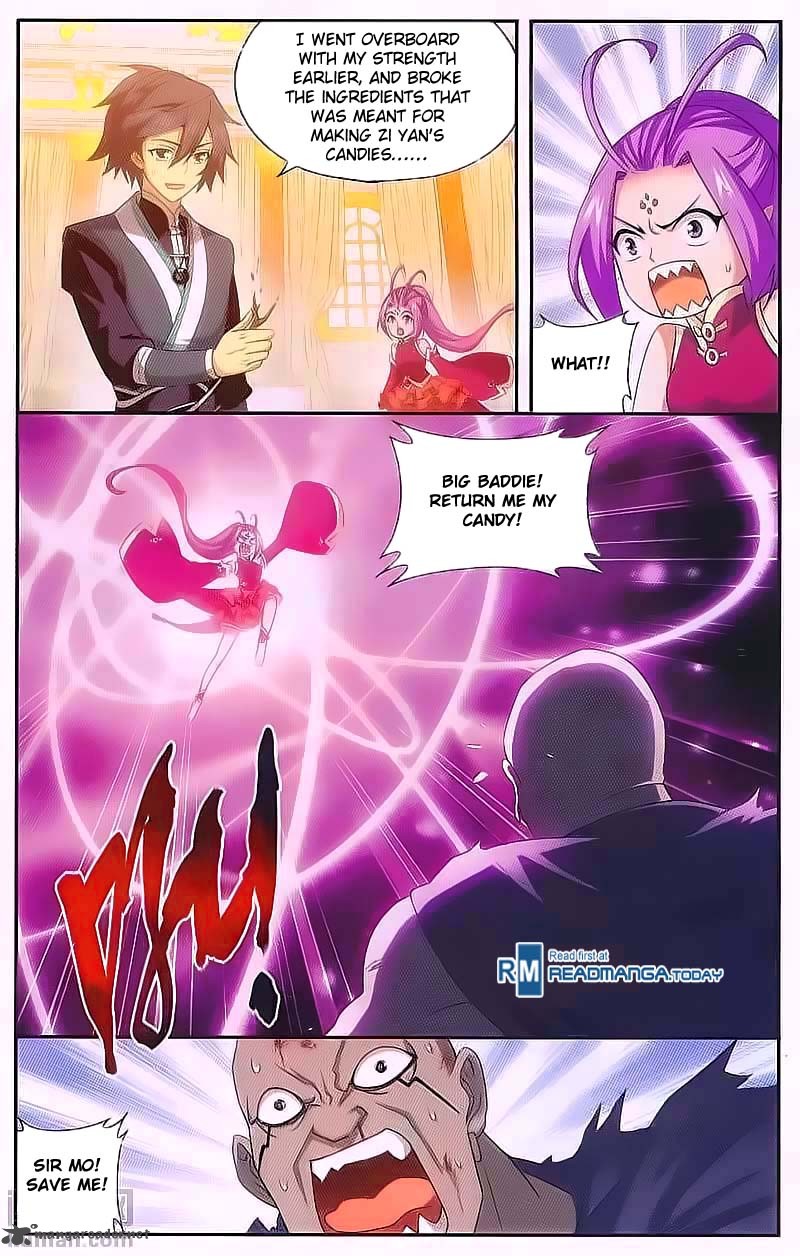 BATTLE THROUGH THE HEAVENS Chapter 193 - Page 20