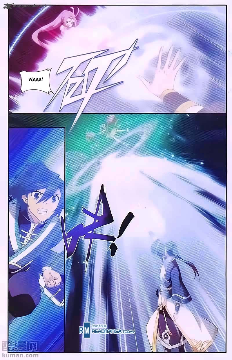 BATTLE THROUGH THE HEAVENS Chapter 193 - Page 22