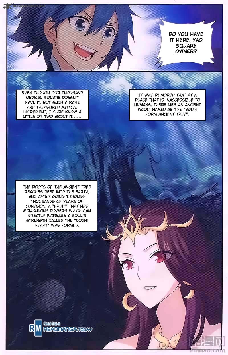 BATTLE THROUGH THE HEAVENS Chapter 193 - Page 6