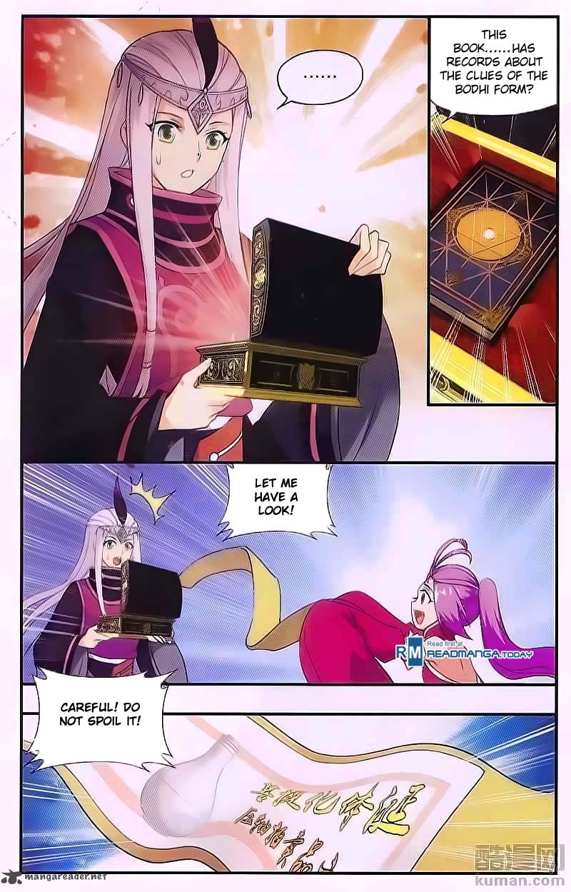 BATTLE THROUGH THE HEAVENS Chapter 193 - Page 9