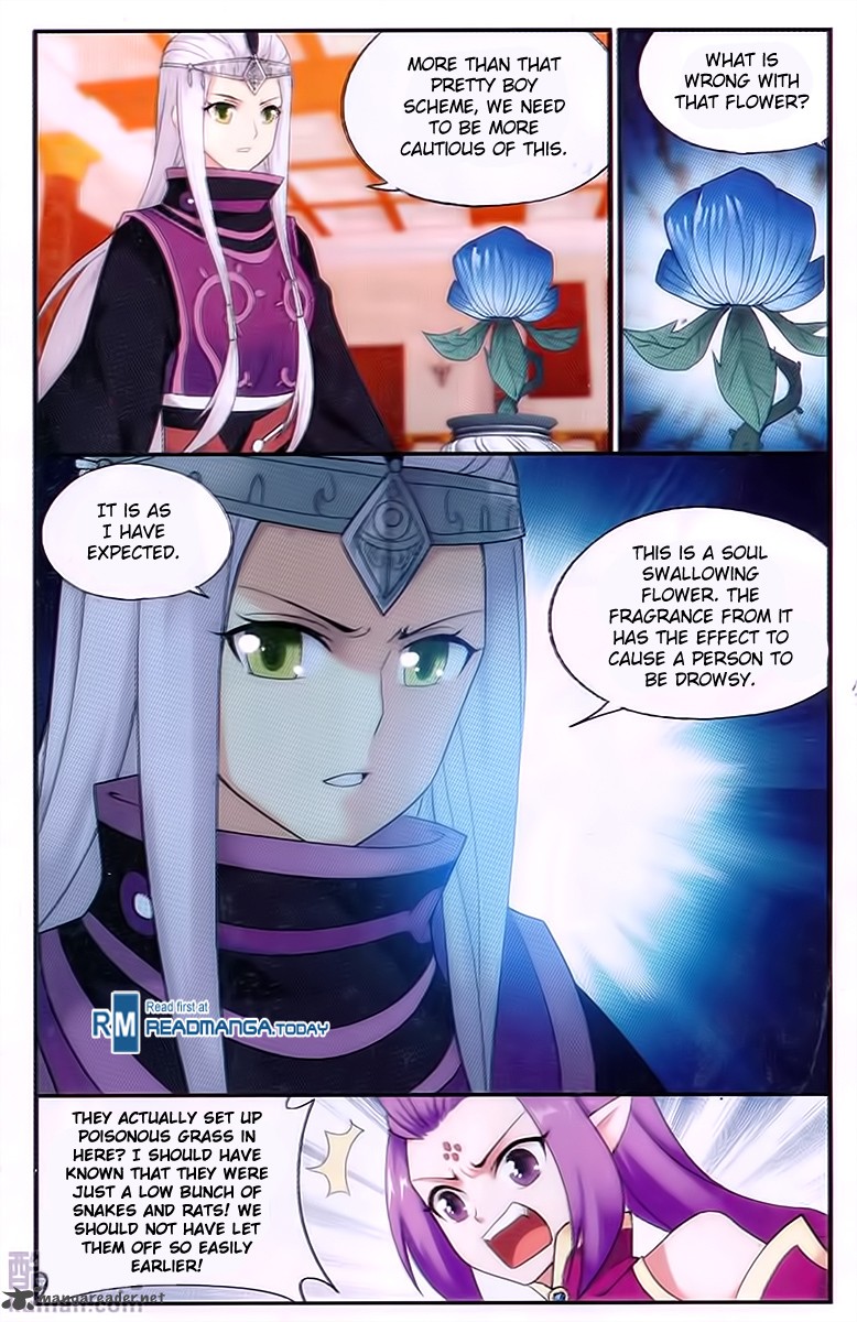 BATTLE THROUGH THE HEAVENS Chapter 194 - Page 11