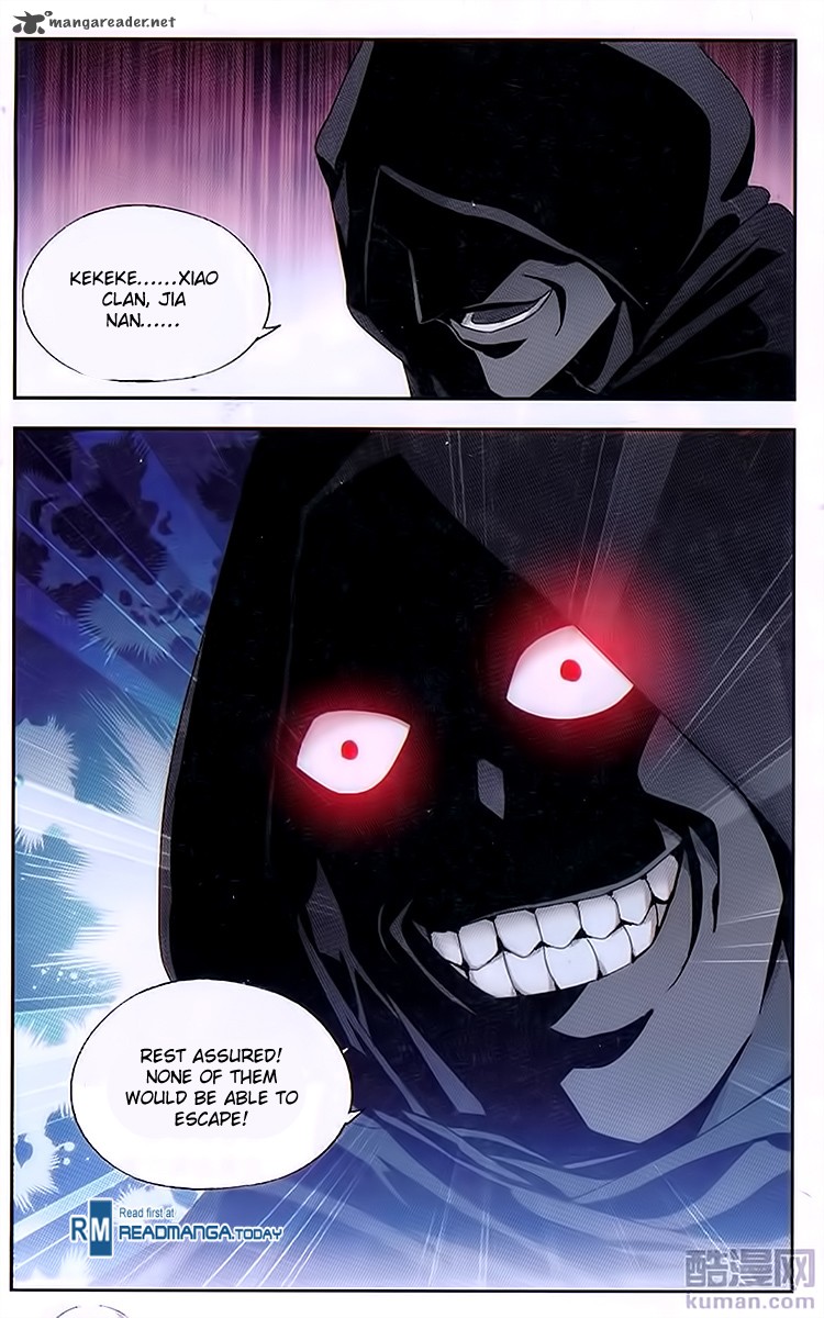 BATTLE THROUGH THE HEAVENS Chapter 194 - Page 16