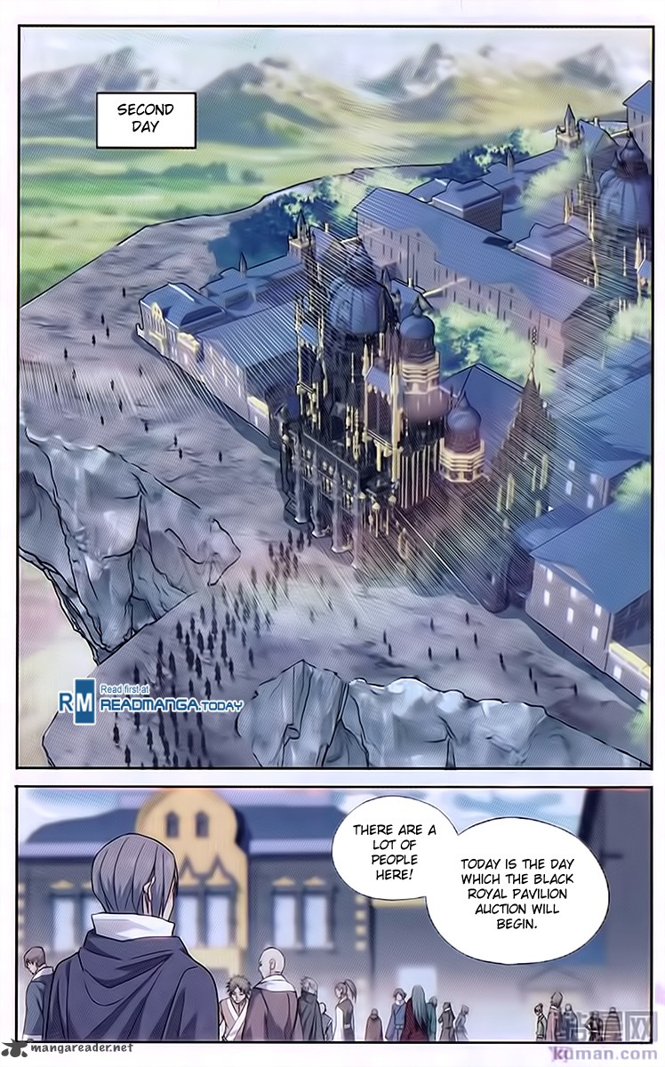 BATTLE THROUGH THE HEAVENS Chapter 194 - Page 17