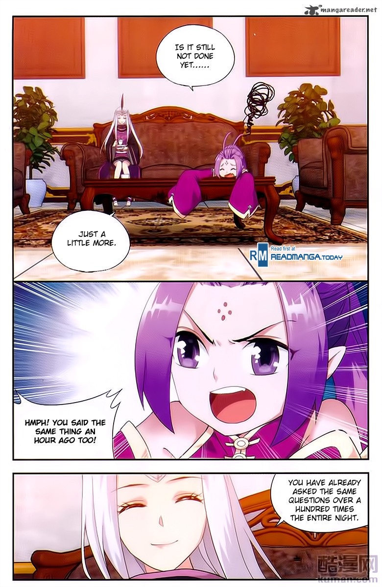 BATTLE THROUGH THE HEAVENS Chapter 194 - Page 18