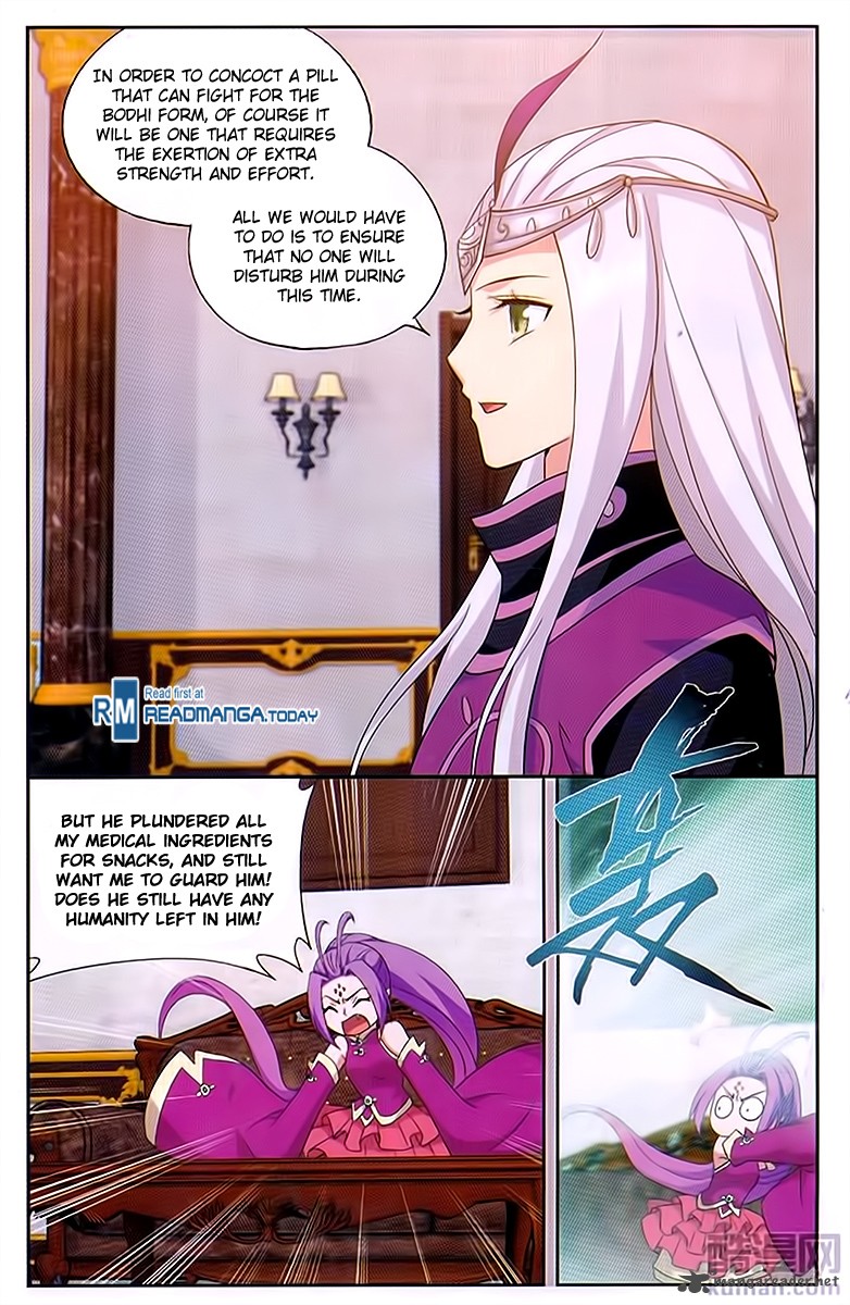 BATTLE THROUGH THE HEAVENS Chapter 194 - Page 19