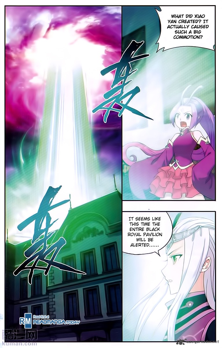 BATTLE THROUGH THE HEAVENS Chapter 194 - Page 20