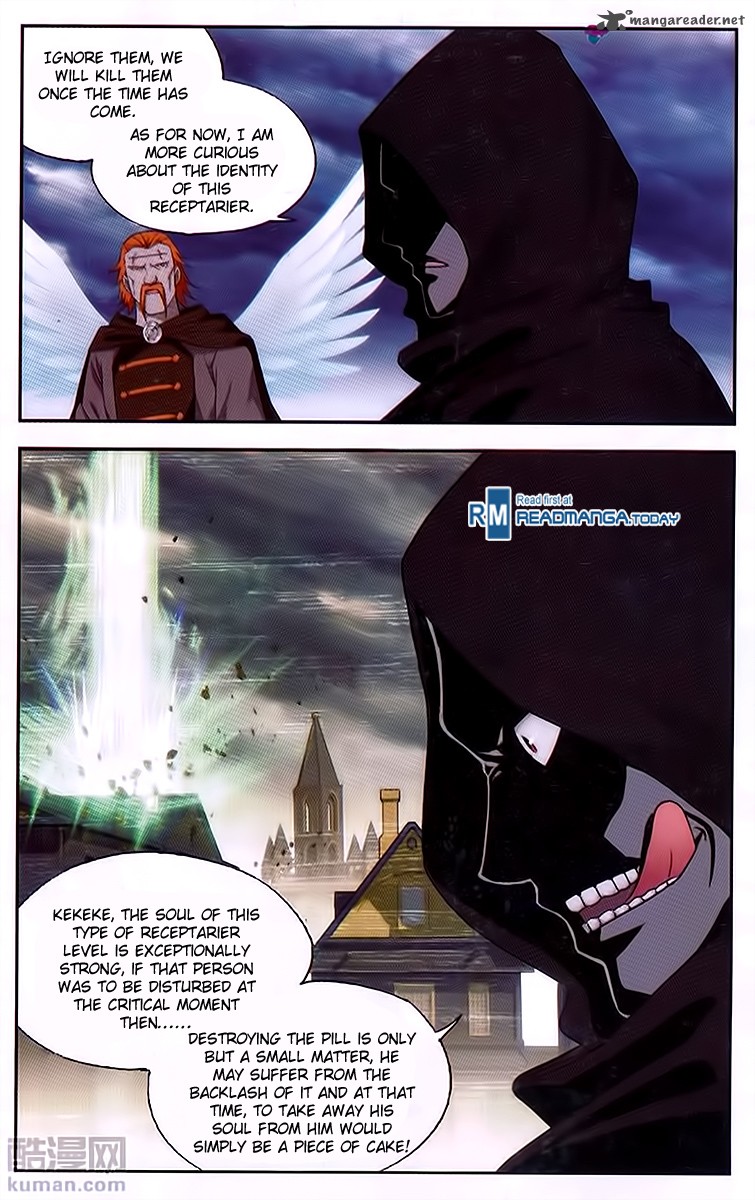 BATTLE THROUGH THE HEAVENS Chapter 194 - Page 23