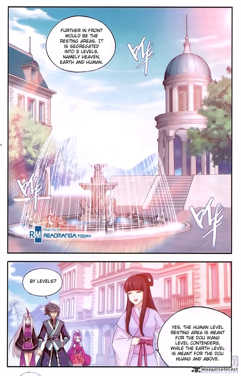 BATTLE THROUGH THE HEAVENS Chapter 194 - Page 8