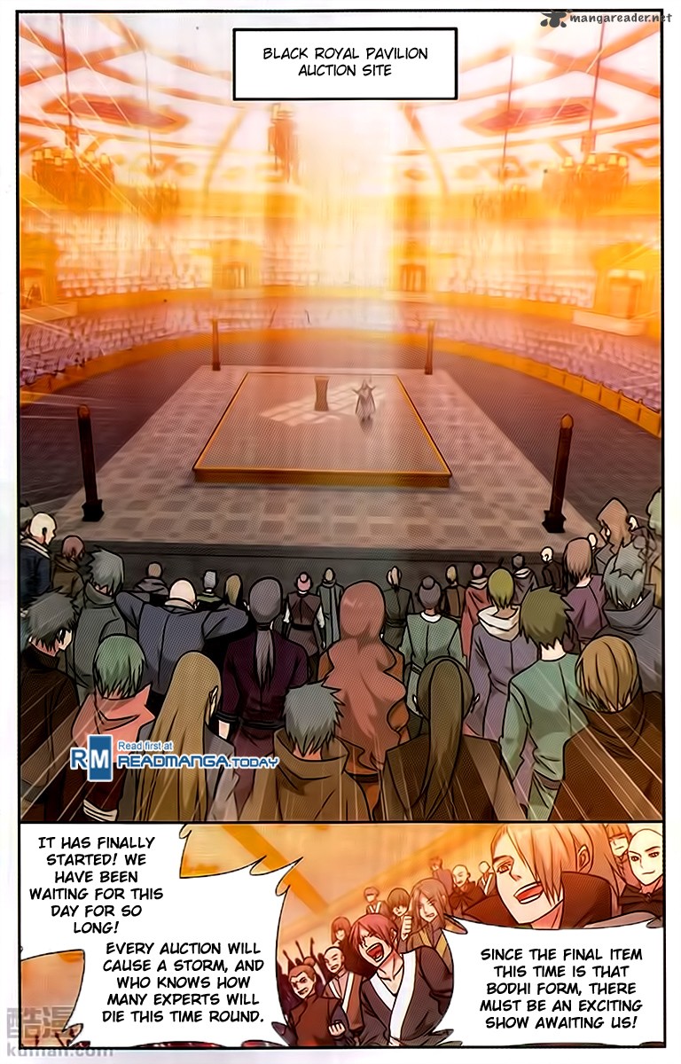 BATTLE THROUGH THE HEAVENS Chapter 195 - Page 6