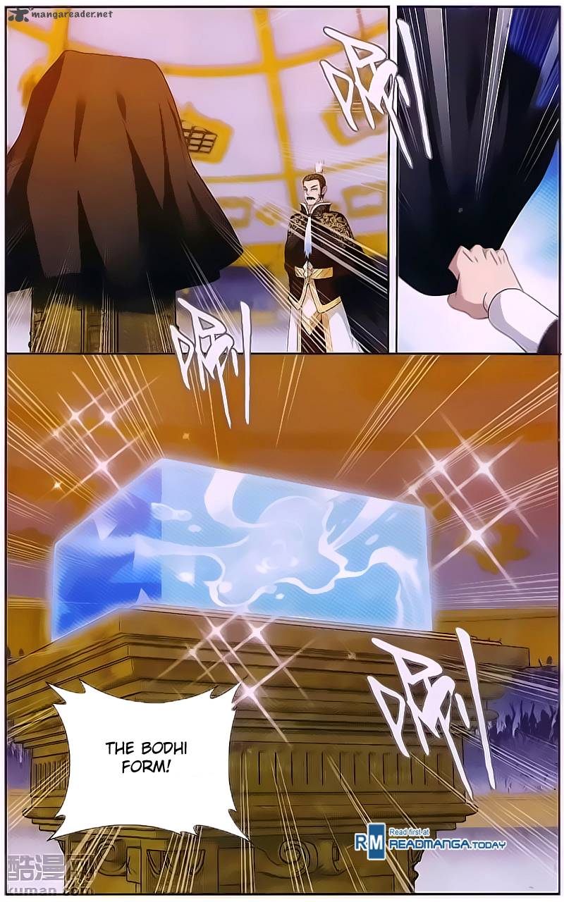 BATTLE THROUGH THE HEAVENS Chapter 196 - Page 11