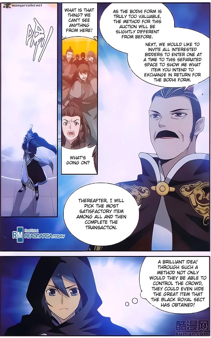 BATTLE THROUGH THE HEAVENS Chapter 196 - Page 15