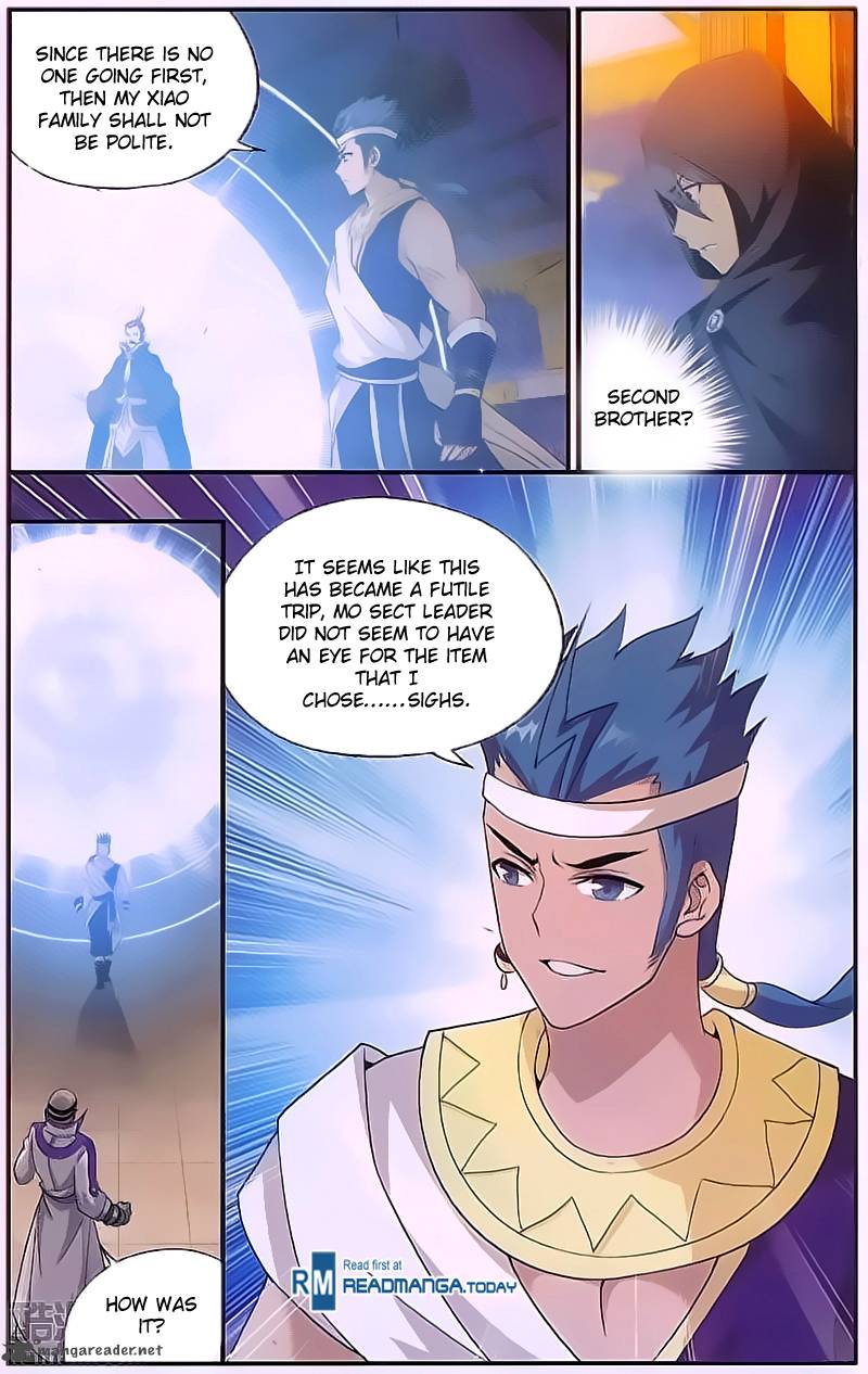 BATTLE THROUGH THE HEAVENS Chapter 196 - Page 16