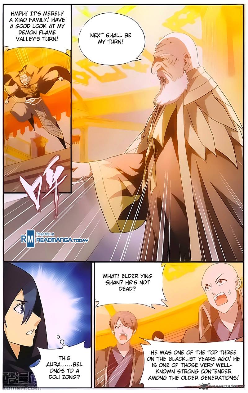 BATTLE THROUGH THE HEAVENS Chapter 196 - Page 17