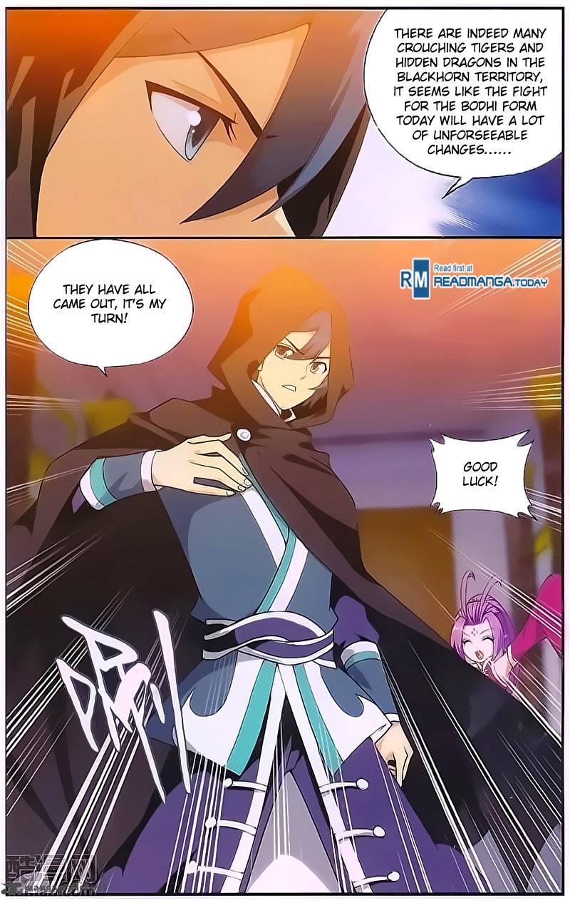 BATTLE THROUGH THE HEAVENS Chapter 196 - Page 18