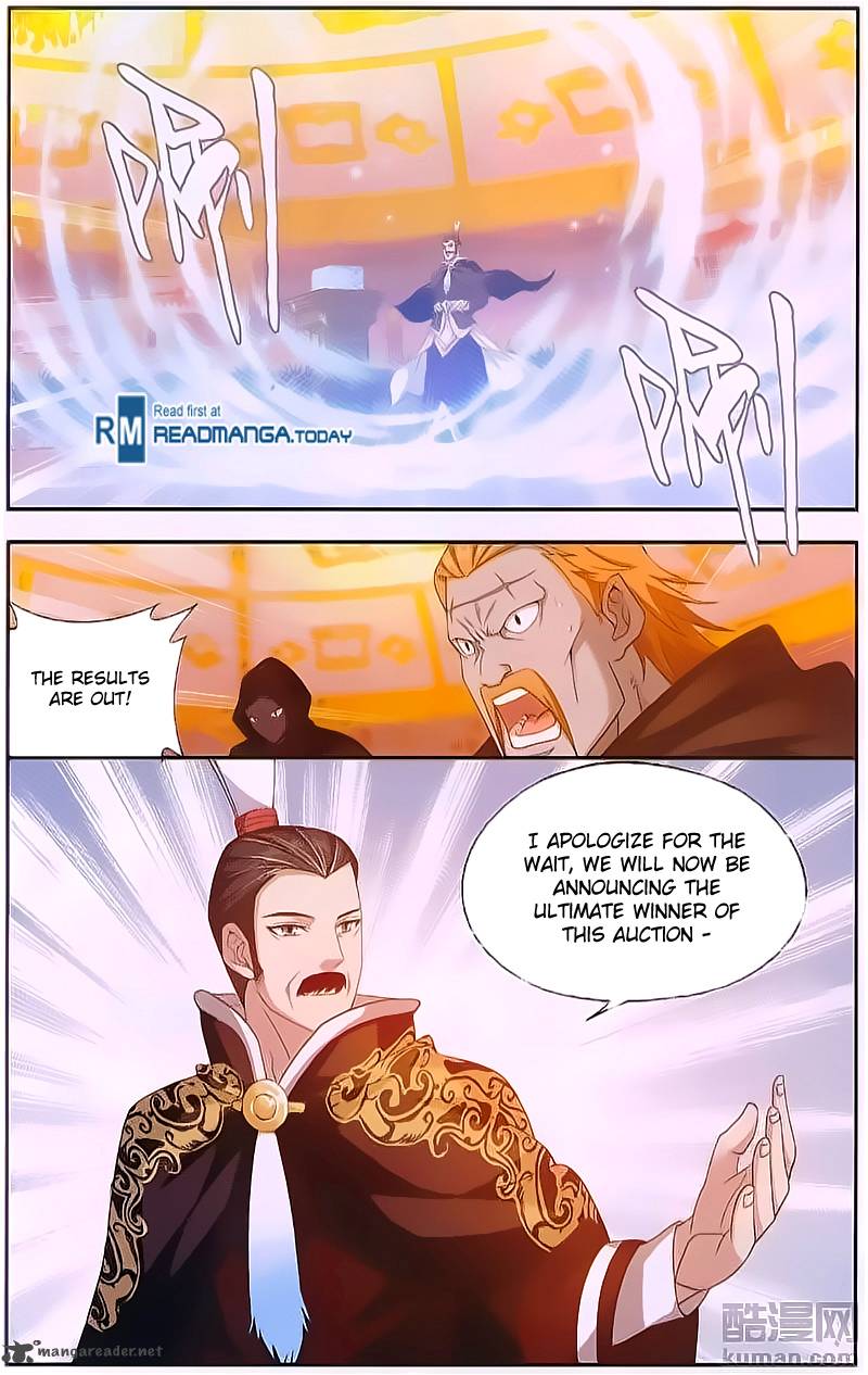 BATTLE THROUGH THE HEAVENS Chapter 196 - Page 23