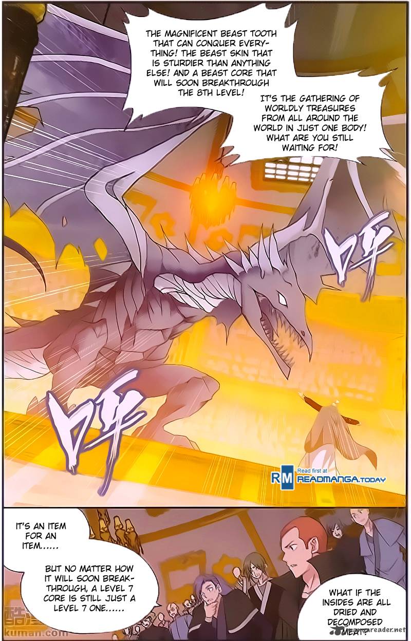 BATTLE THROUGH THE HEAVENS Chapter 196 - Page 3