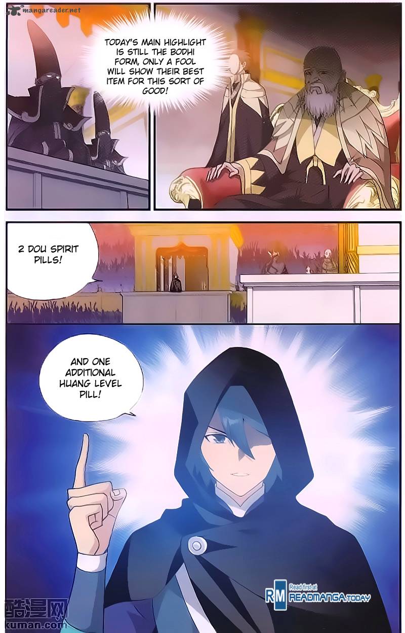 BATTLE THROUGH THE HEAVENS Chapter 196 - Page 4