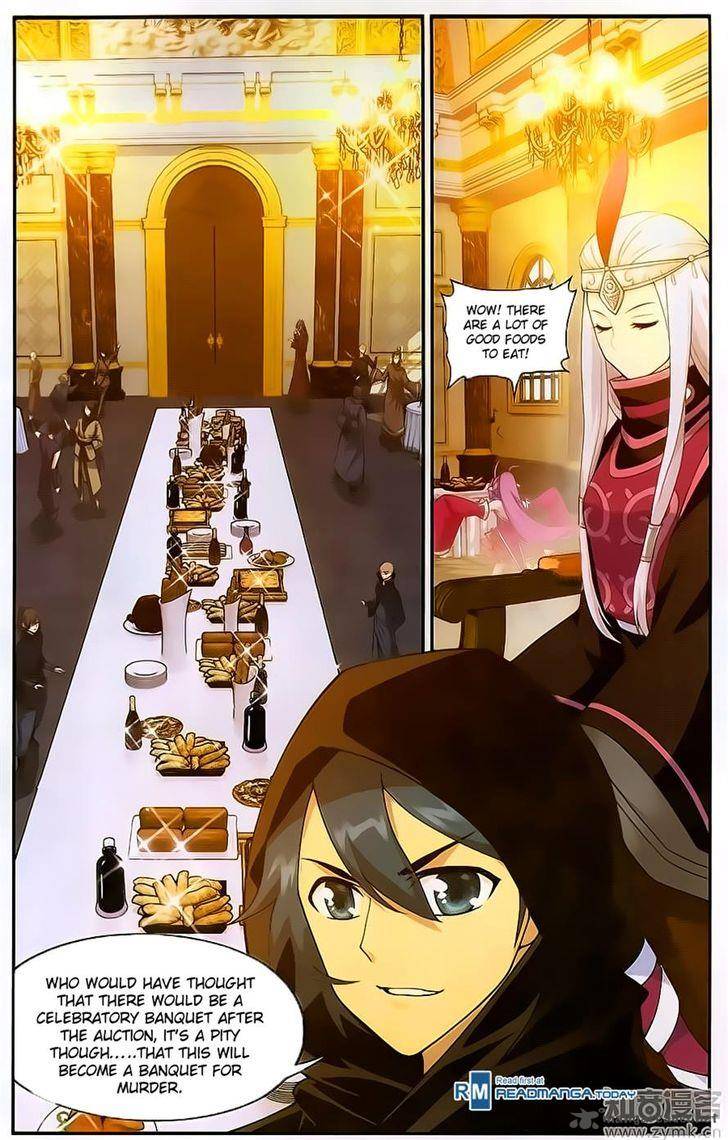 BATTLE THROUGH THE HEAVENS Chapter 197 - Page 2