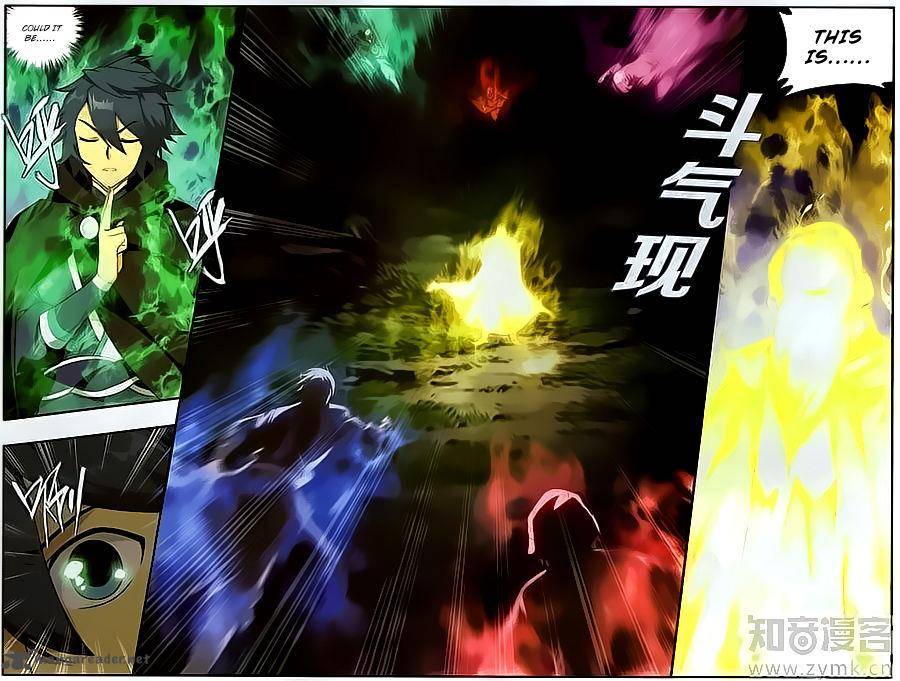 BATTLE THROUGH THE HEAVENS Chapter 198 - Page 10