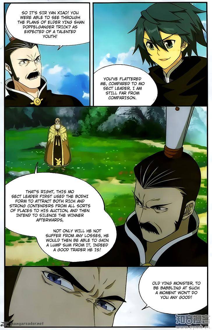 BATTLE THROUGH THE HEAVENS Chapter 198 - Page 14