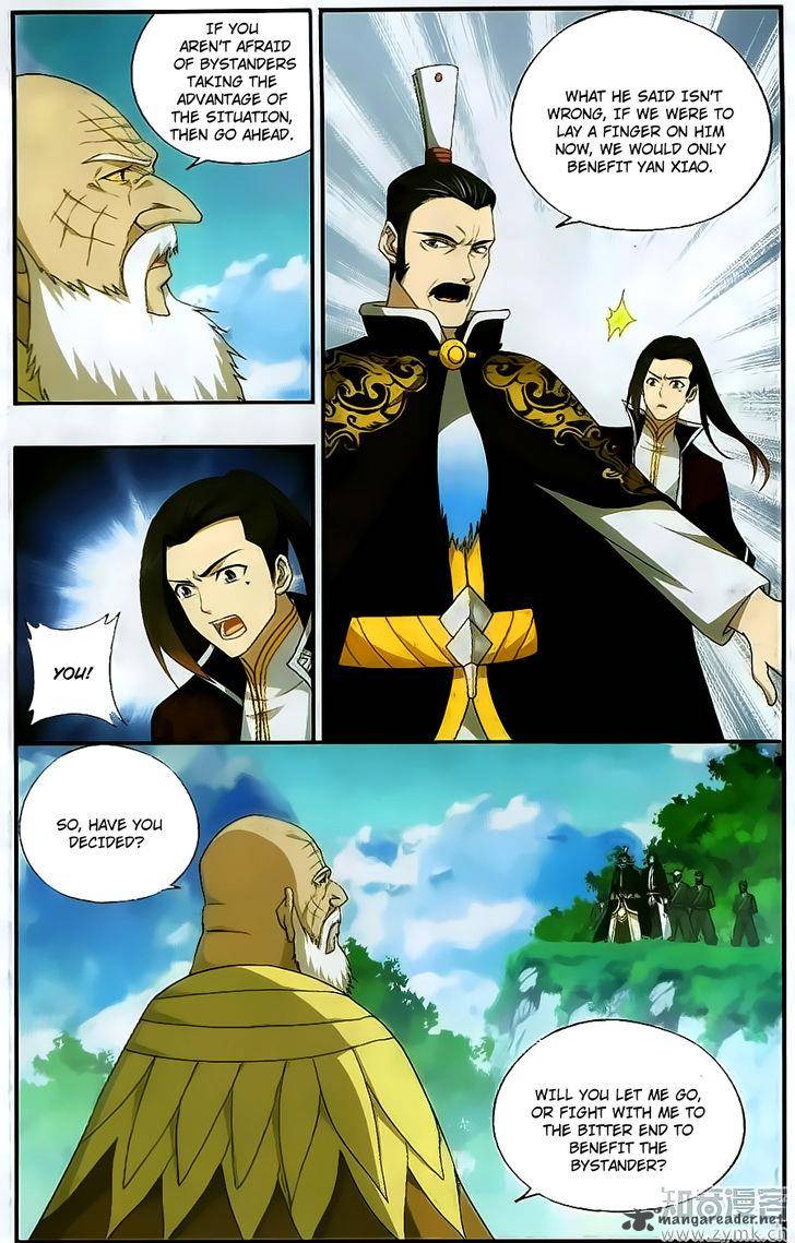 BATTLE THROUGH THE HEAVENS Chapter 198 - Page 15