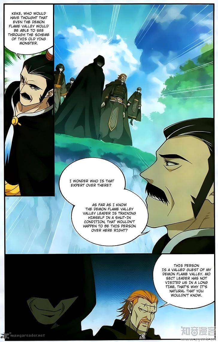 BATTLE THROUGH THE HEAVENS Chapter 198 - Page 18
