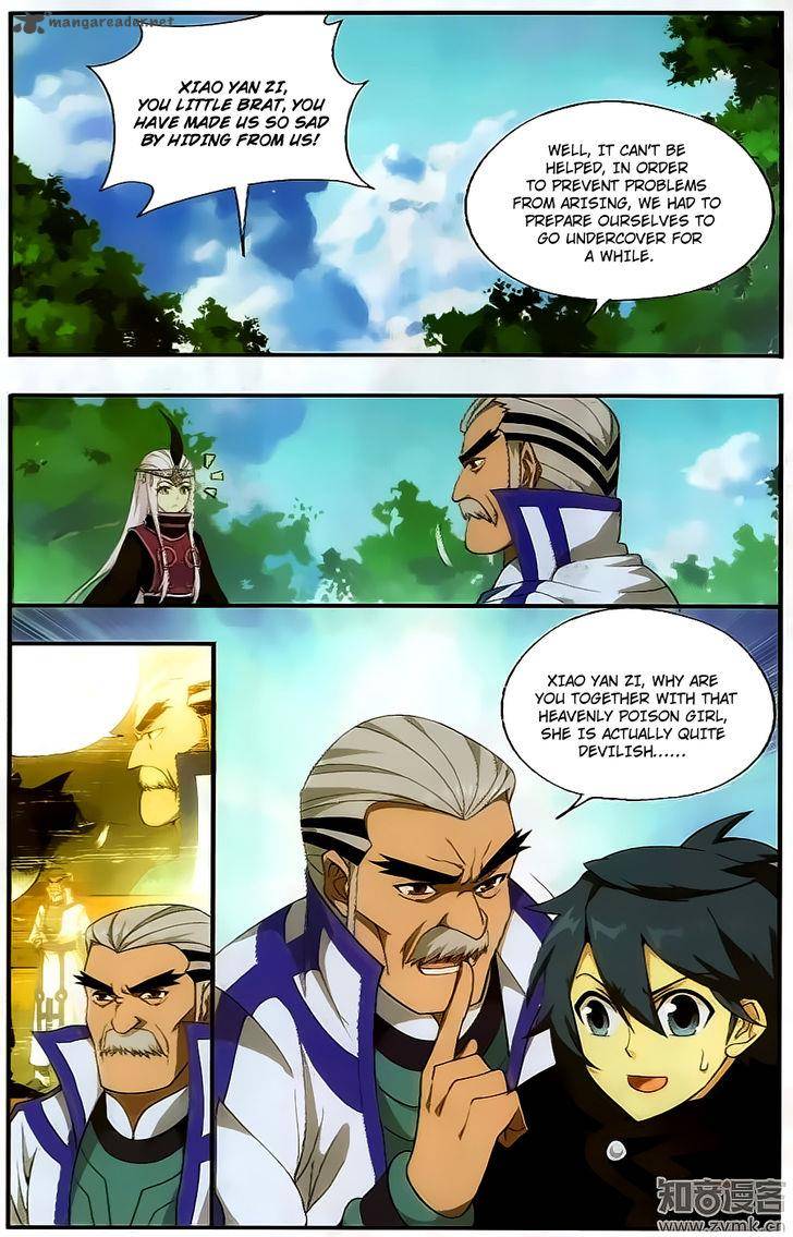 BATTLE THROUGH THE HEAVENS Chapter 198 - Page 2