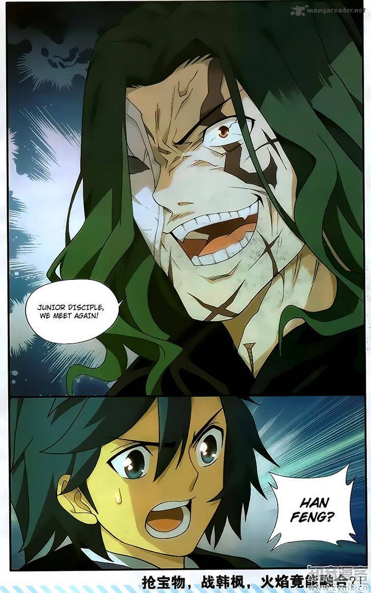 BATTLE THROUGH THE HEAVENS Chapter 198 - Page 21