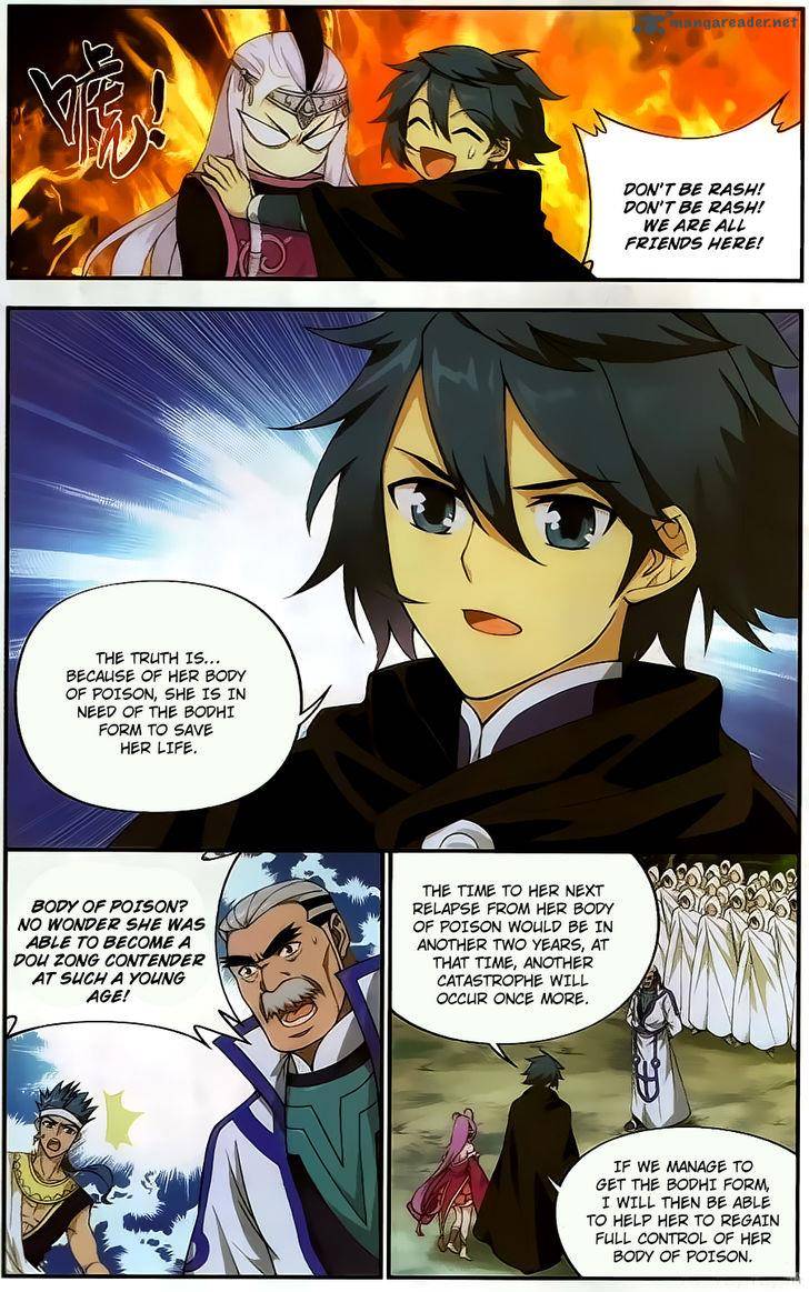 BATTLE THROUGH THE HEAVENS Chapter 198 - Page 3