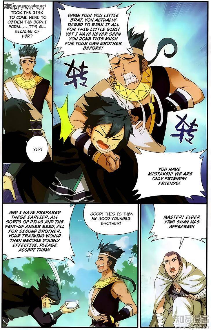 BATTLE THROUGH THE HEAVENS Chapter 198 - Page 4