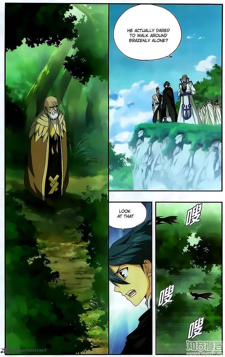 BATTLE THROUGH THE HEAVENS Chapter 198 - Page 5