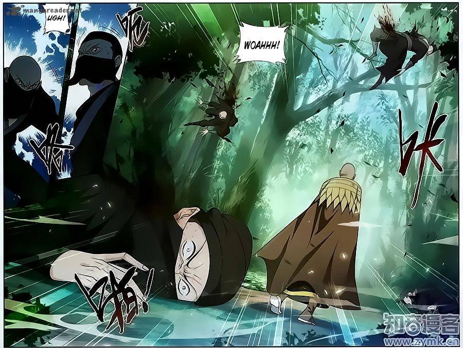 BATTLE THROUGH THE HEAVENS Chapter 198 - Page 7