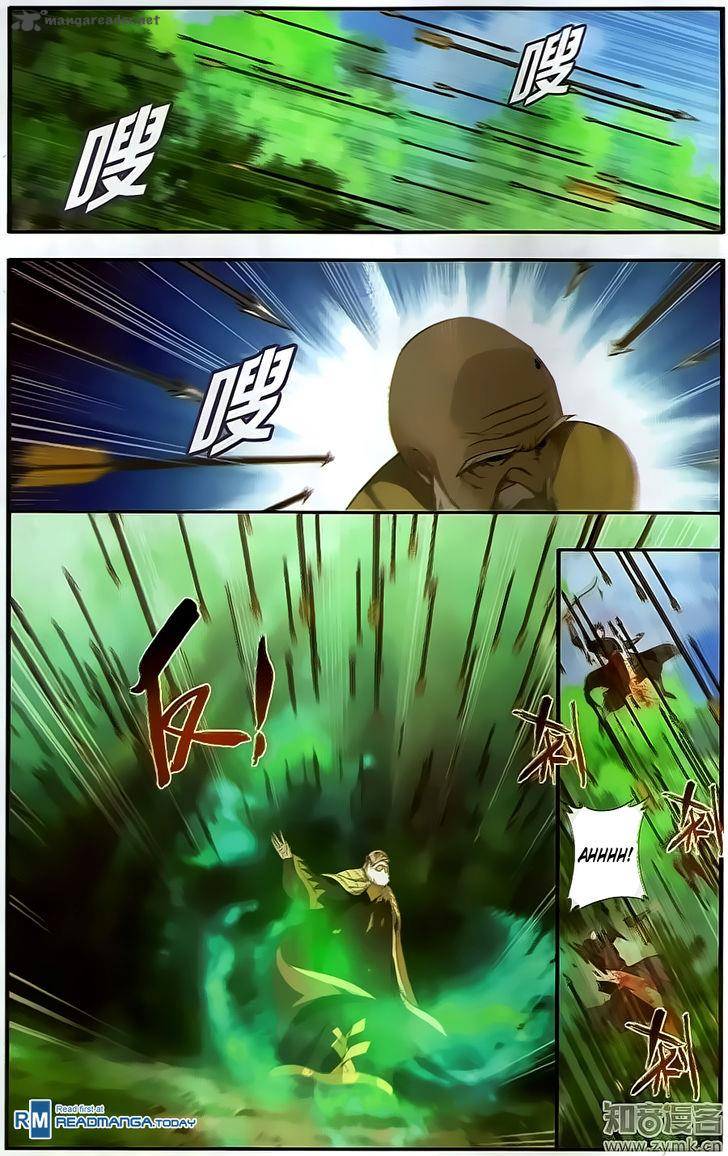 BATTLE THROUGH THE HEAVENS Chapter 198 - Page 8