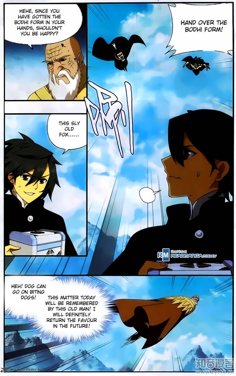 BATTLE THROUGH THE HEAVENS Chapter 199 - Page 10