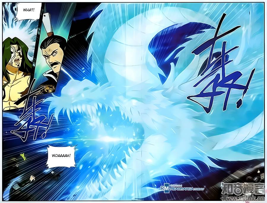 BATTLE THROUGH THE HEAVENS Chapter 199 - Page 14