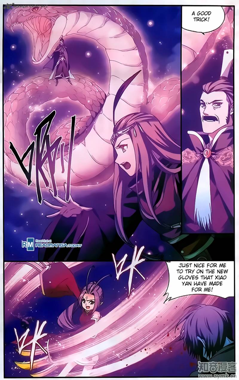 BATTLE THROUGH THE HEAVENS Chapter 199 - Page 19