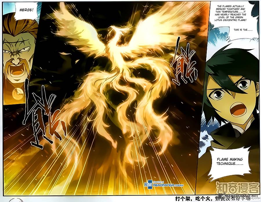 BATTLE THROUGH THE HEAVENS Chapter 199 - Page 21