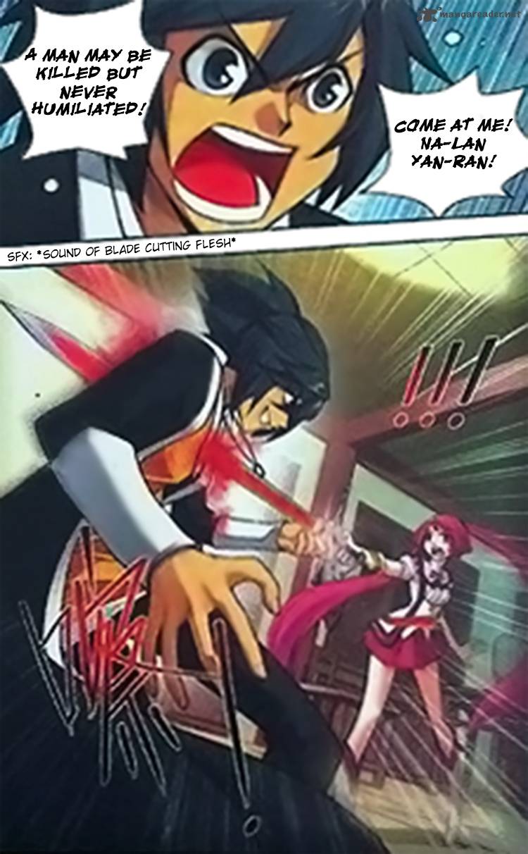 BATTLE THROUGH THE HEAVENS Chapter 2 - Page 12