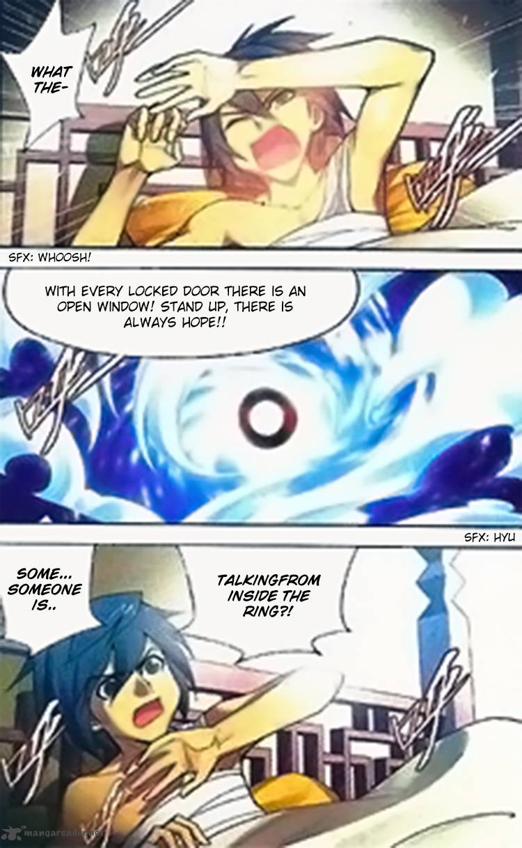 BATTLE THROUGH THE HEAVENS Chapter 2 - Page 24