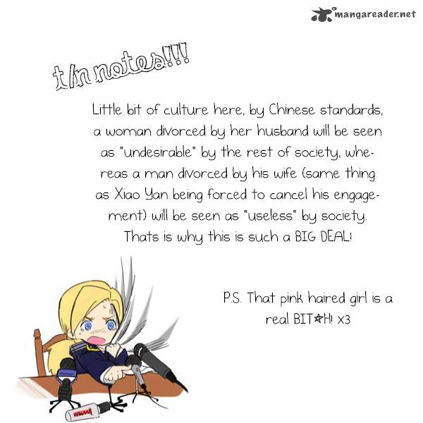 BATTLE THROUGH THE HEAVENS Chapter 2 - Page 26