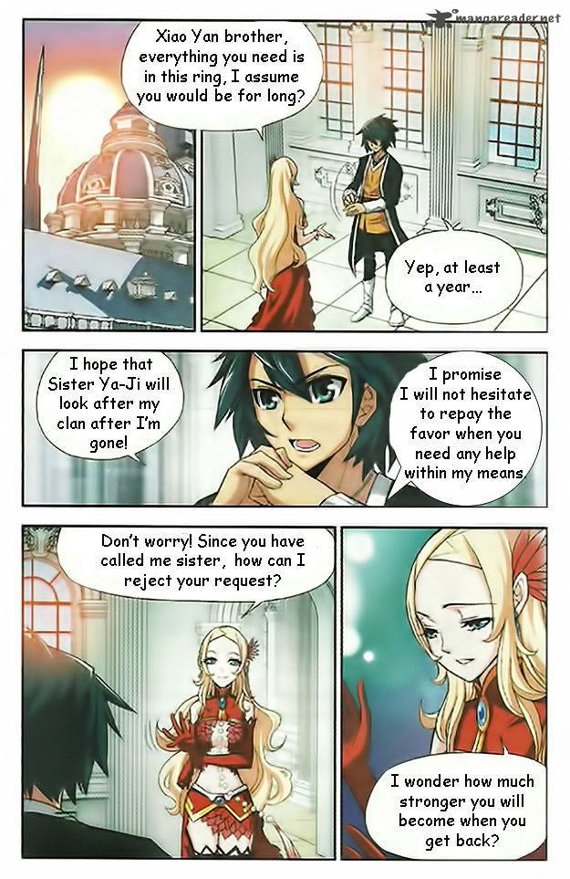 BATTLE THROUGH THE HEAVENS Chapter 20 - Page 13