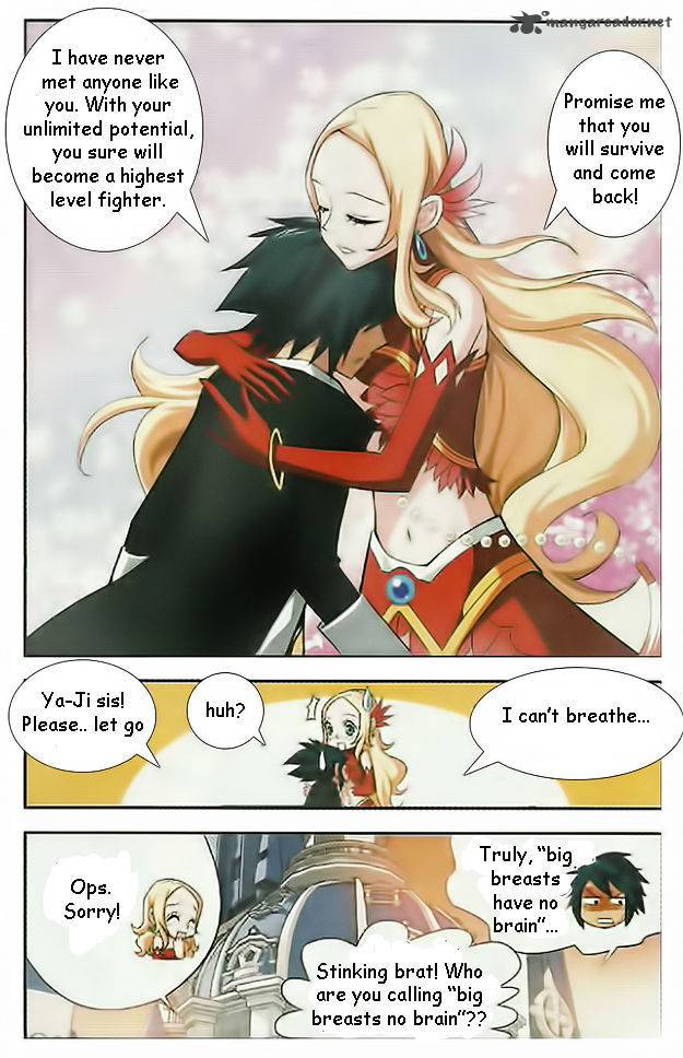 BATTLE THROUGH THE HEAVENS Chapter 20 - Page 14