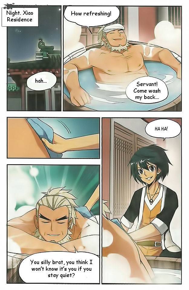 BATTLE THROUGH THE HEAVENS Chapter 20 - Page 15