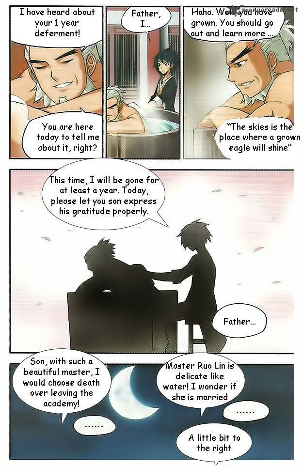 BATTLE THROUGH THE HEAVENS Chapter 20 - Page 16