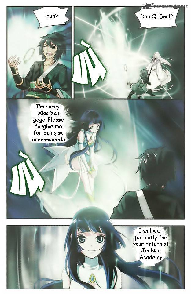 BATTLE THROUGH THE HEAVENS Chapter 20 - Page 22