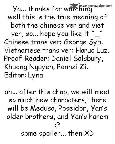 BATTLE THROUGH THE HEAVENS Chapter 20 - Page 25