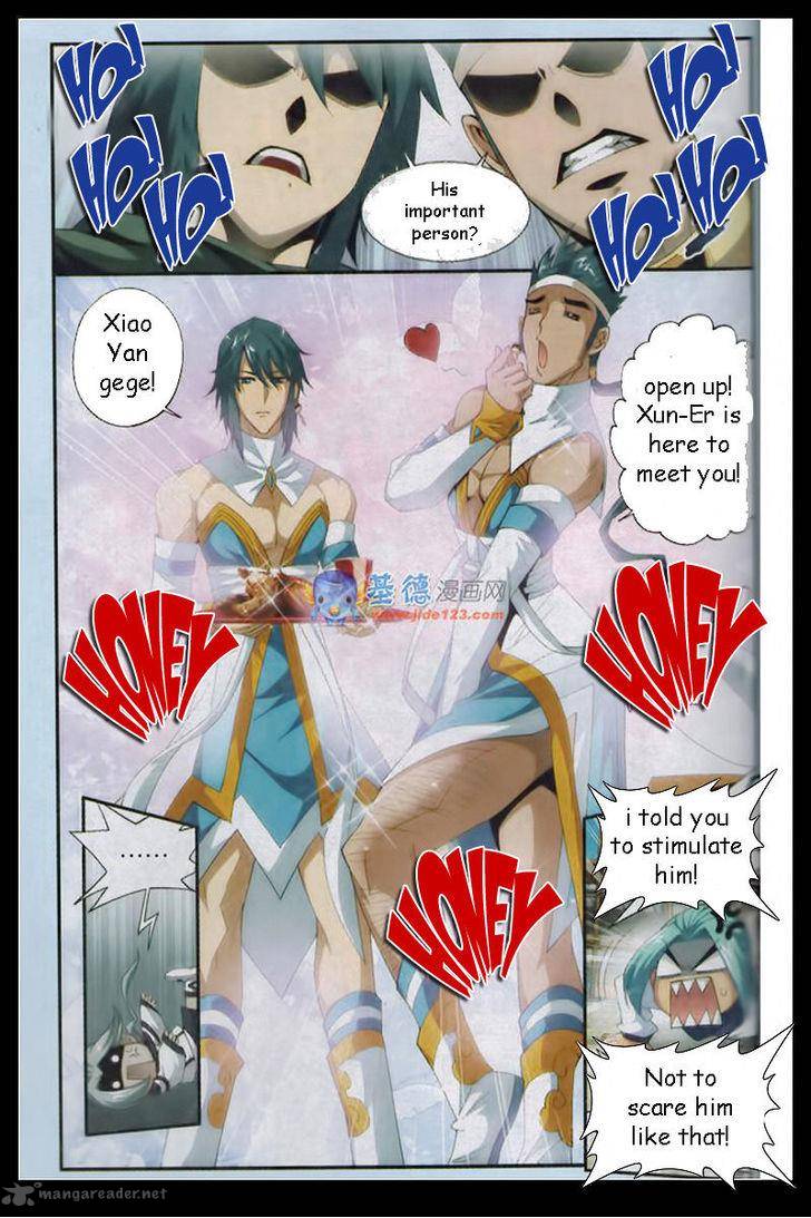 BATTLE THROUGH THE HEAVENS Chapter 20 - Page 26