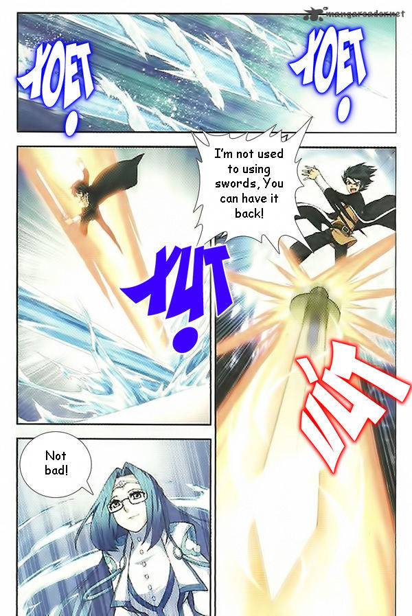 BATTLE THROUGH THE HEAVENS Chapter 20 - Page 3