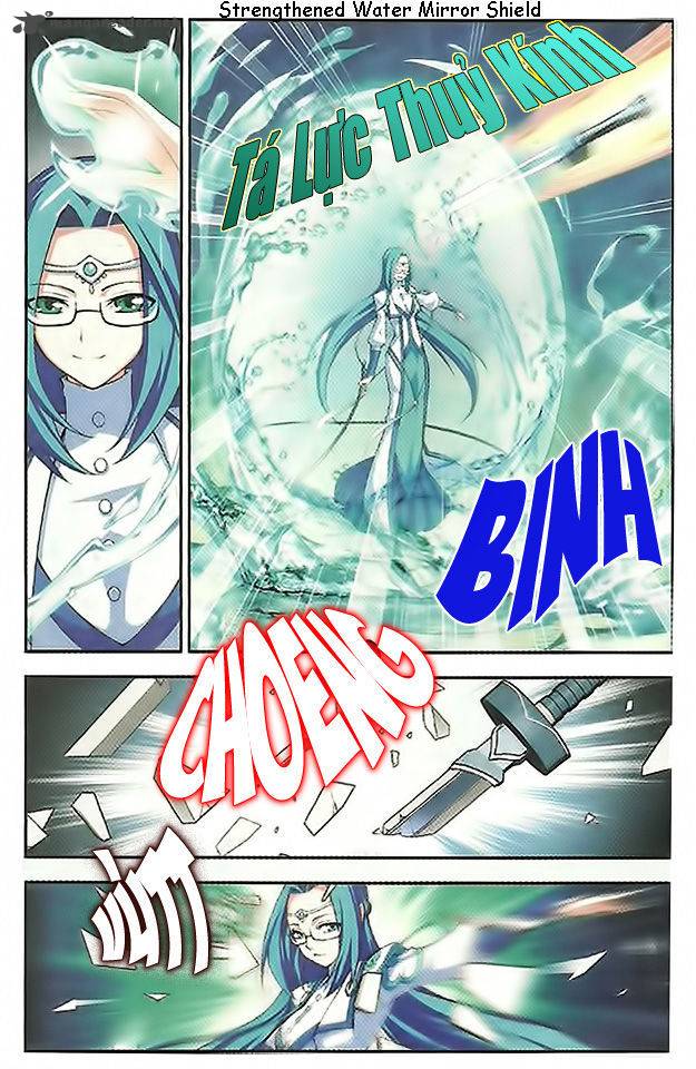 BATTLE THROUGH THE HEAVENS Chapter 20 - Page 4